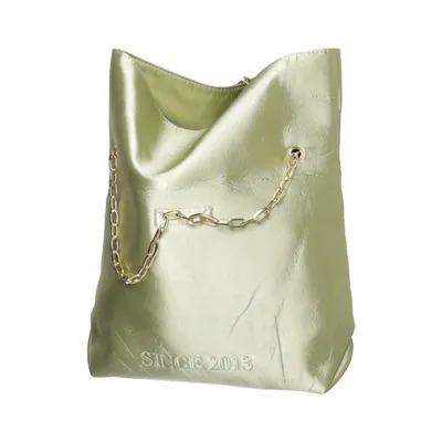 Shoulder-bag (Green) from Ariane Ernst