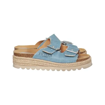 Slip-ins (Blauw, Bruin) van Sweeks