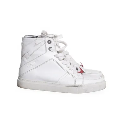 Sneakers (White) from Zadig & Voltaire