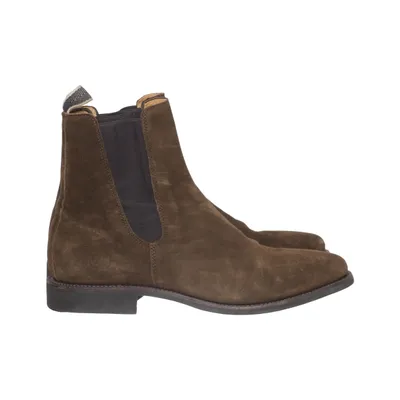 Chelsea boots (Brown) from Ludwig Reiter