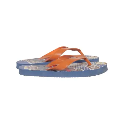 Flip-flops (Blue, Orange, Multicolored) from Blaze
