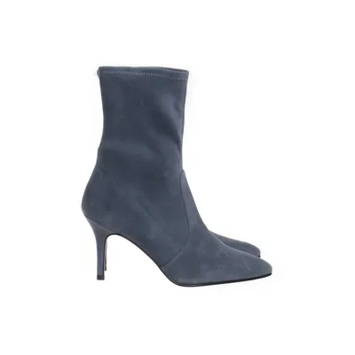 Heeled boots (Blue) from Stuart Weitzman