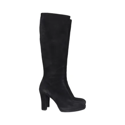 Stiefel (Schwarz) von Rizzo Leder