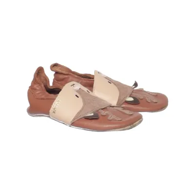 Chaussons pour bébé (Marron, Beige, Multicolore) de Bobux Cuir