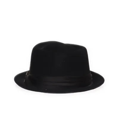 Fedorahatt (Svart) från Brixton Ull