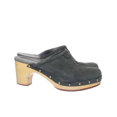 Klompen (Kay) van UGG Leer
