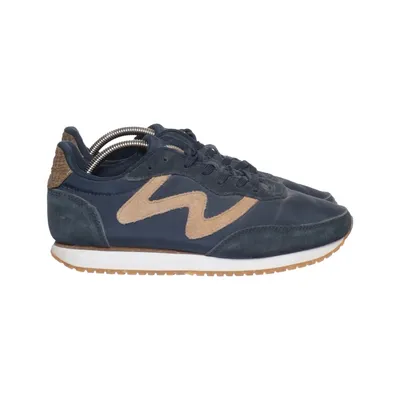 Baskets (Bleu, Marron) de Woden