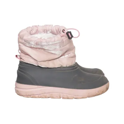 Bottines (Rose, Noir)