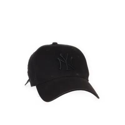 Baseballkeps (Svart) från New Era Bomull