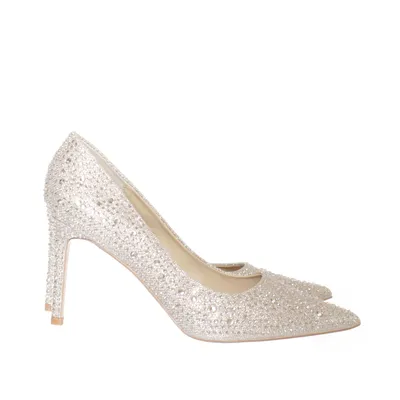 Escarpins (Or) de Seqwl Faux cuir