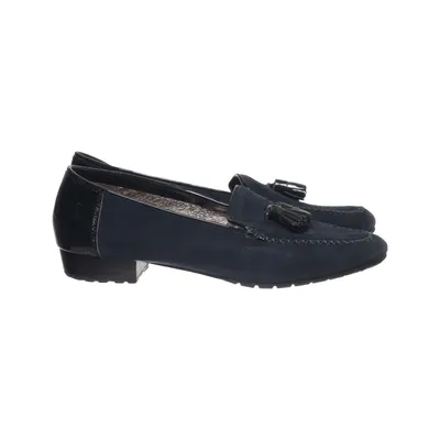 Mocassins (Blauw) van Si