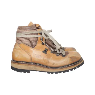 Hoge wandelschoenen (Bruin) van Hanwag Leer