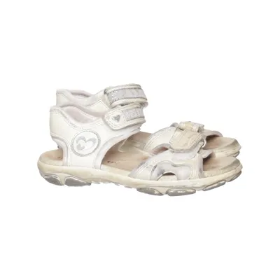 Sandalen (Wit, Grijs) van Superfit Leer