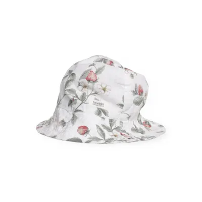Buckethatt (Flerfärgad) från Newbie by KappAhl Bomull