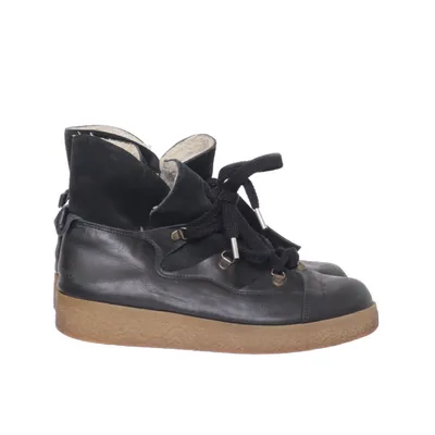 Boots (Svart) från Ganni