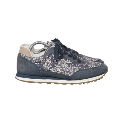 Trainingsschoenen (Blauw, Meerkleurig) van Fat Face