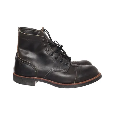 Kängor (Svart) från Red Wing Shoes Skinn