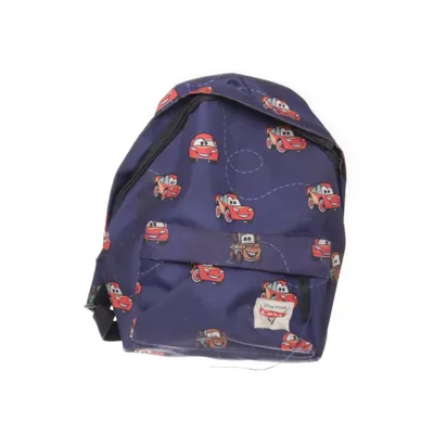 Ryggsäck (Blå, Röd, Svart) från Disney Pixar Polyester