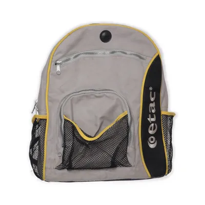 Sac à dos (Gris, Noir, Jaune) de Etac