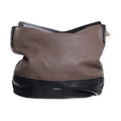 Axelremsväska (Brun, Flerfärgad) från Furla