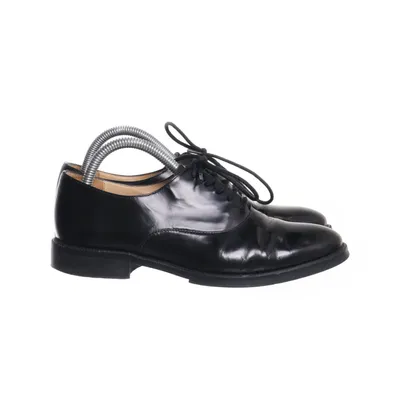 Derby schoenen (Zwart) van Novita Leer