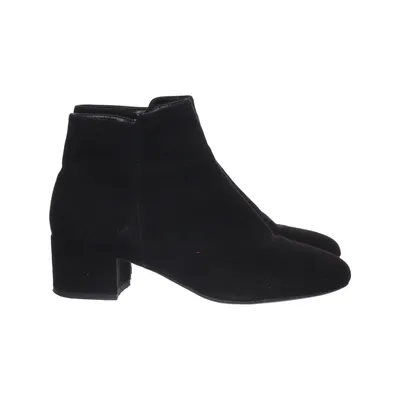 Bottes à talons (Noir) de Xit