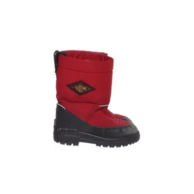 Stövlar (Röd, Svart) från Kuoma