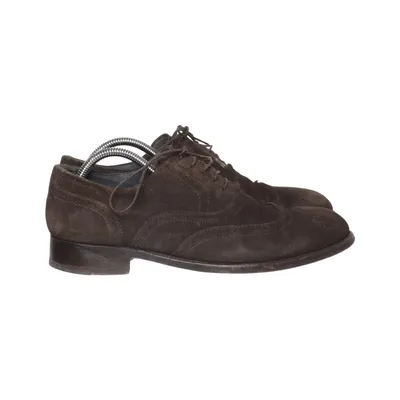 Richelieus (Marron) de Scarosso Cuir