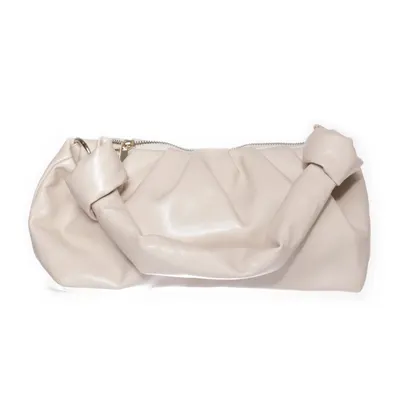 Handväska (Beige) från NLY Accessories Polyester, Polyuretan