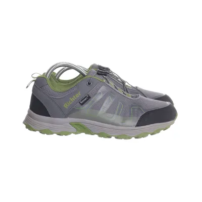 Hiking shoes (Gray, Green) from Richter