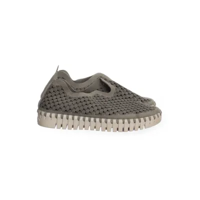 Walking shoes (Green) from Ilse Jacobsen