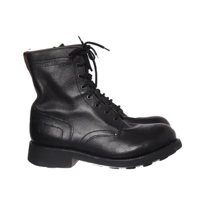 Laced boots (Black) from Bikkembergs Polyurethane