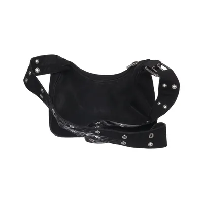 Shoulder-bag (Space Mini Handbag) from Weekday Polyester