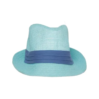 Chapeau Fedora (Bleu) de Accessories