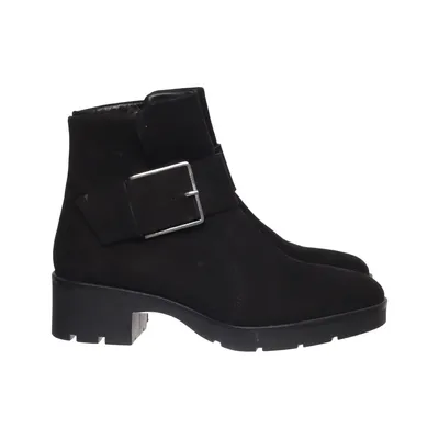Boots (Svart) från Park West Skinn