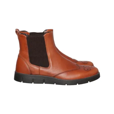 Chelsea Boots (Braun) von Ecco Leder