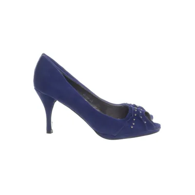 High heels (Blue) from Super Mode