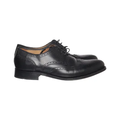 Brogue (Zwart) van Gordon&Bros