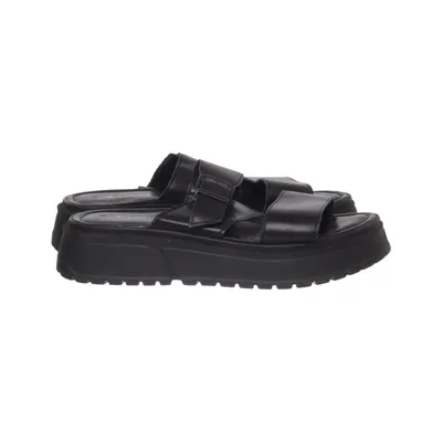 Mules (Noir) de Tamaris Cuir
