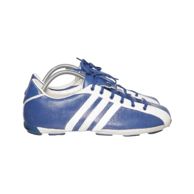 Sneakers (Field mit Krakelee Effekt) from Y-3 Yohji Yamamoto x Adidas Leather