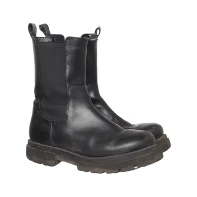 Chelsea boots (Black) from Shoe Biz