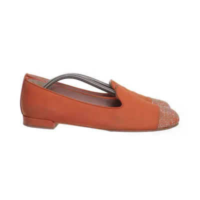 Ballerina's (Oranje) van Russell & Bromley