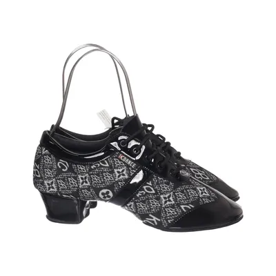 Dancing shoes (Black, Gray, White) from Dance