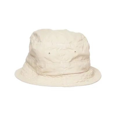 Bucket hat (Beige) from Pull & Bear Cotton