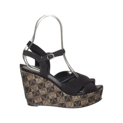 Wedges (Black, Brown) from Duffy