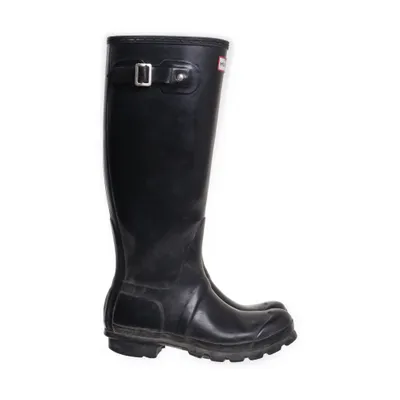 Regenlaarzen (Zwart) van Hunter