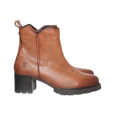 Bottines (Marron) de Bagatt Cuir