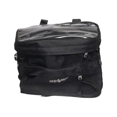 Panier de vélo (Noir) de Shamp