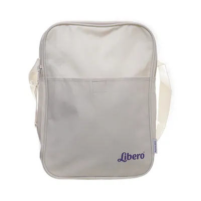 Axelremsväska (Beige) från Libero