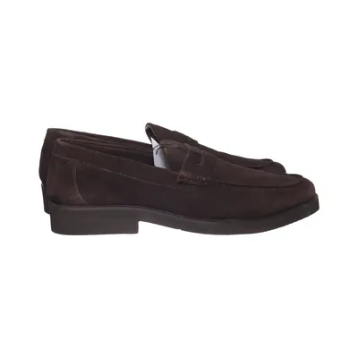Loafers (Brown) from Pier One Leather